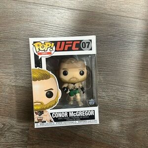 Conor Mcgregor Funko 07
